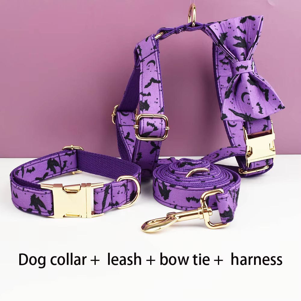 Classic Violet Print Set