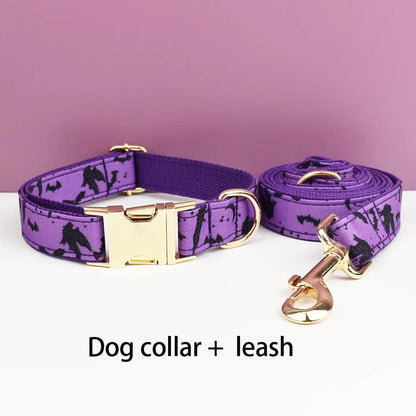 Classic Violet Print Set